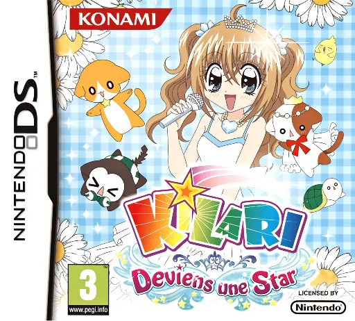 Kilari - Deviens une Star (Europe) (En,Fr,Es,It)